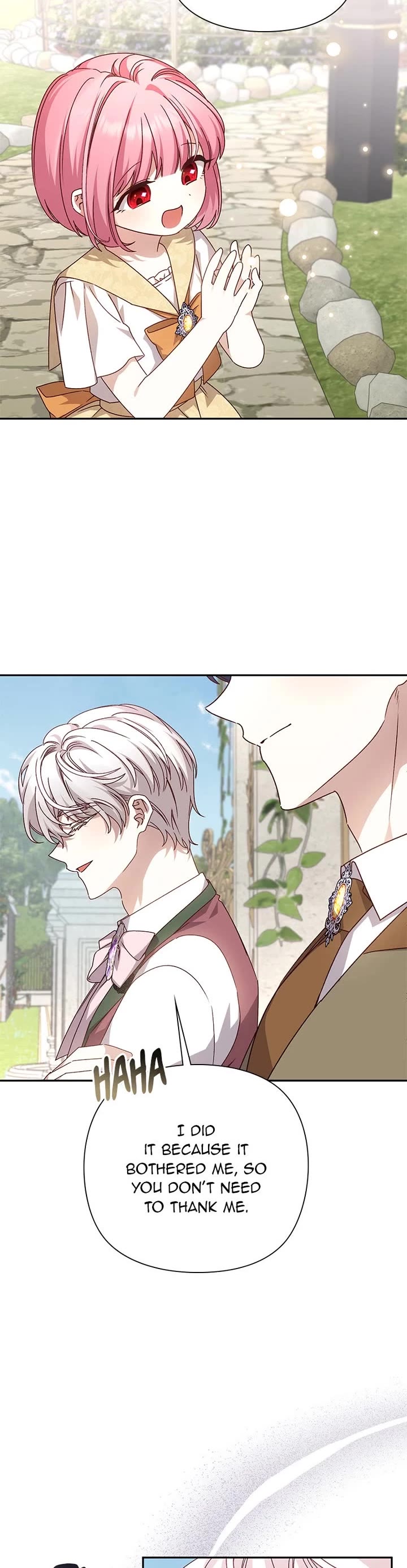 The Tyrant Wants to Live a Virtuous Life Chapter 128 page 30 - Chapter 128: (S2) Episode 128 (Spin-off #8)
