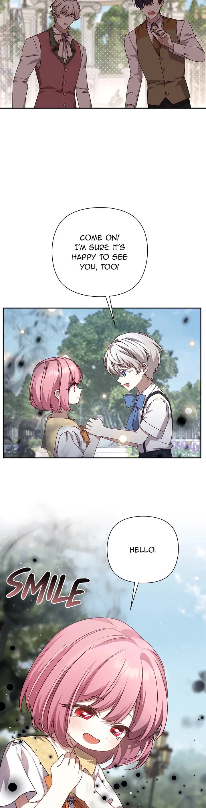 The Tyrant Wants to Live a Virtuous Life Chapter 128 page 35 - Chapter 128: (S2) Episode 128 (Spin-off #8)