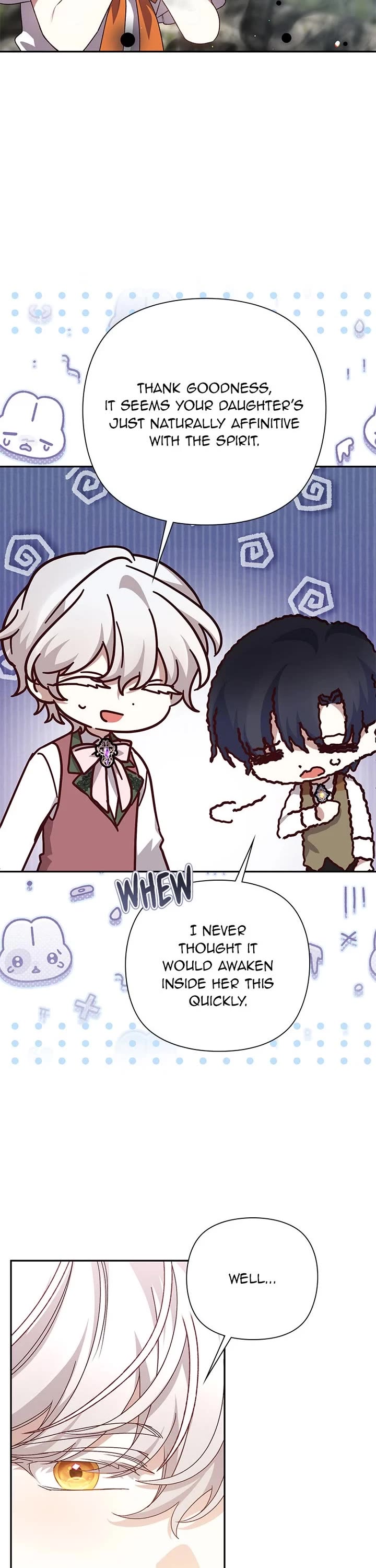 The Tyrant Wants to Live a Virtuous Life Chapter 128 page 36 - Chapter 128: (S2) Episode 128 (Spin-off #8)