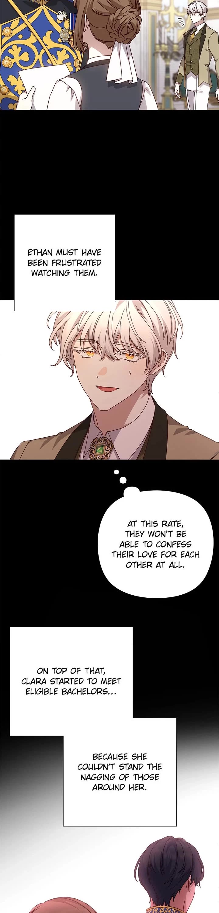 The Tyrant Wants to Live a Virtuous Life Chapter 128 page 8 - Chapter 128: (S2) Episode 128 (Spin-off #8)