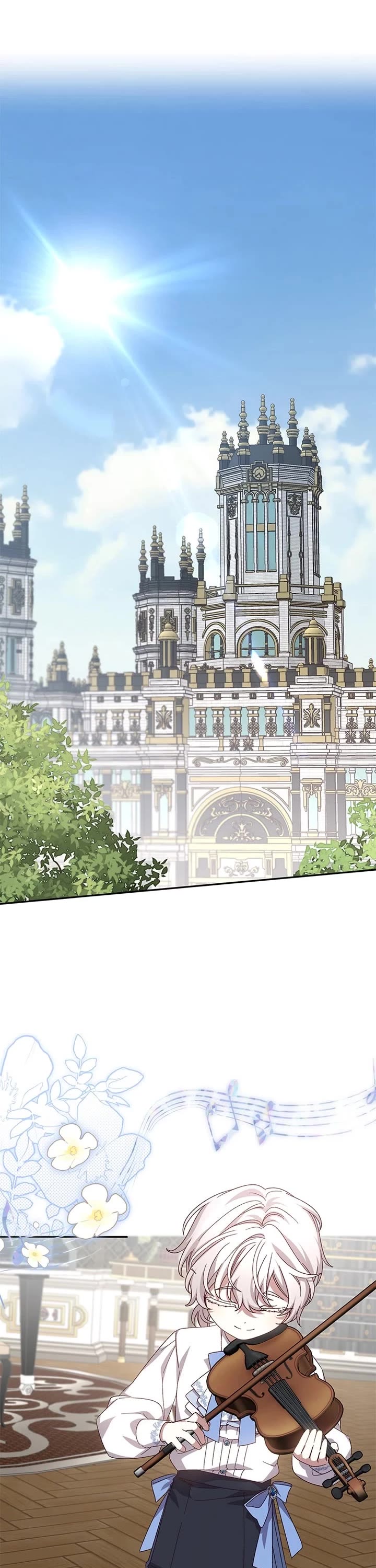 The Tyrant Wants to Live a Virtuous Life Chapter 129 page 1 - Chapter 129: (S2) Episode 129 (Spin-off #9) (Last Episode)