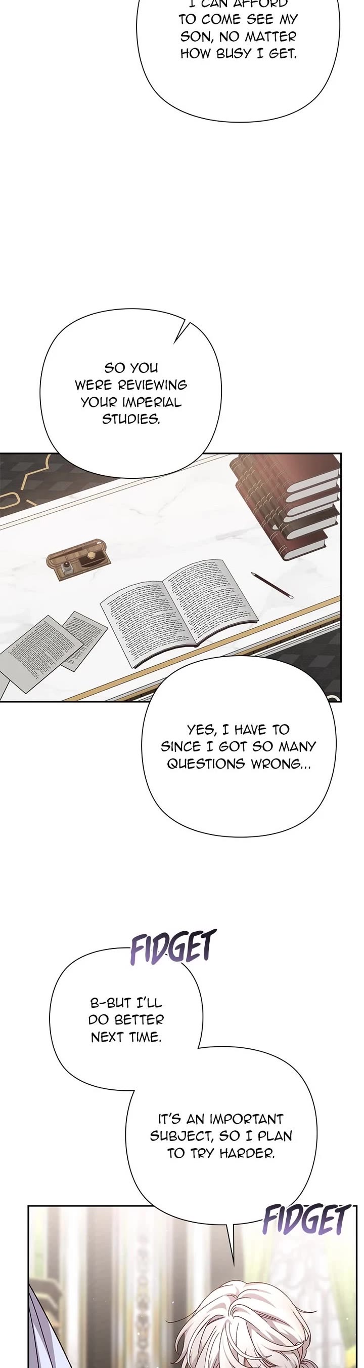 The Tyrant Wants to Live a Virtuous Life Chapter 129 page 10 - Chapter 129: (S2) Episode 129 (Spin-off #9) (Last Episode)