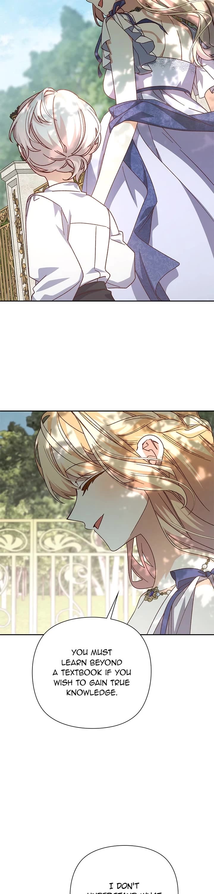 The Tyrant Wants to Live a Virtuous Life Chapter 129 page 13 - Chapter 129: (S2) Episode 129 (Spin-off #9) (Last Episode)