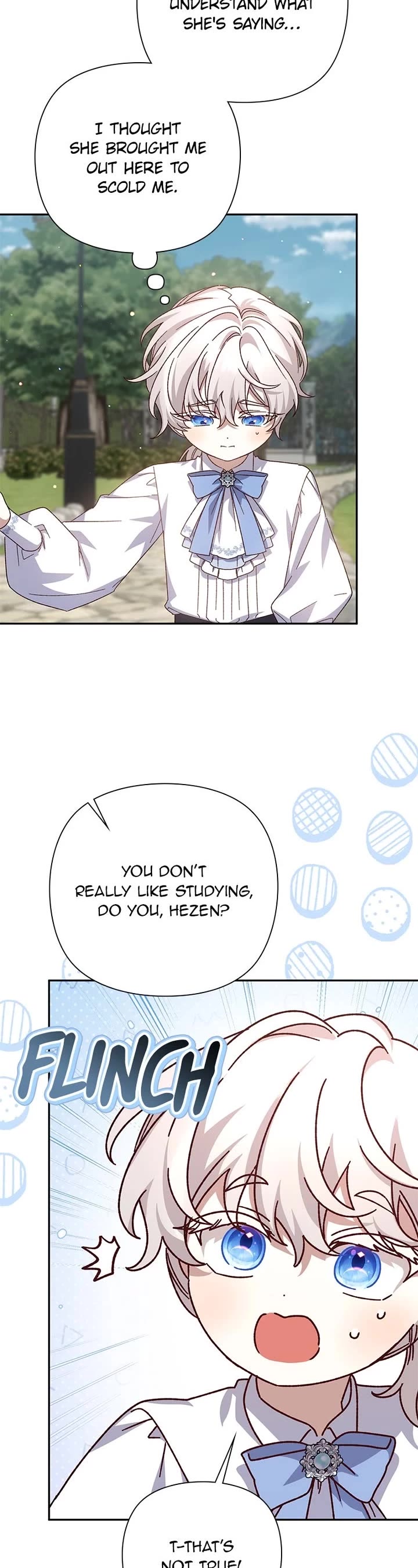 The Tyrant Wants to Live a Virtuous Life Chapter 129 page 14 - Chapter 129: (S2) Episode 129 (Spin-off #9) (Last Episode)