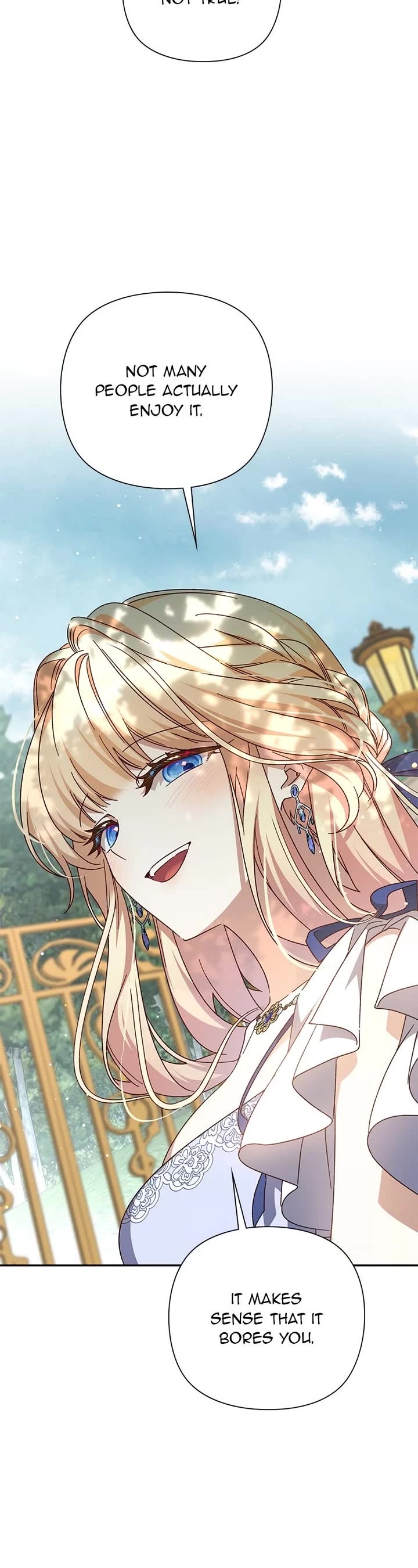 The Tyrant Wants to Live a Virtuous Life Chapter 129 page 15 - Chapter 129: (S2) Episode 129 (Spin-off #9) (Last Episode)