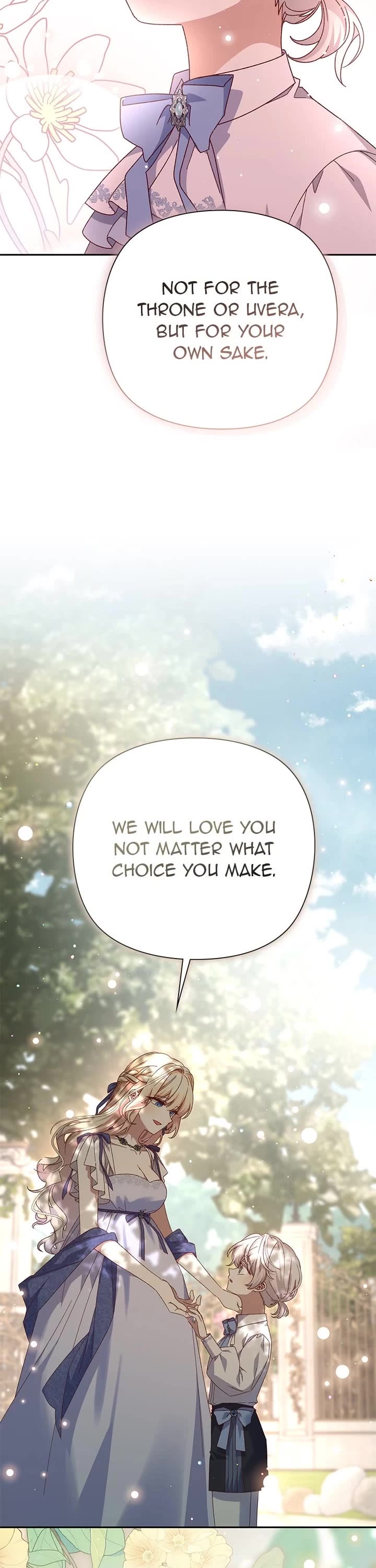 The Tyrant Wants to Live a Virtuous Life Chapter 129 page 17 - Chapter 129: (S2) Episode 129 (Spin-off #9) (Last Episode)