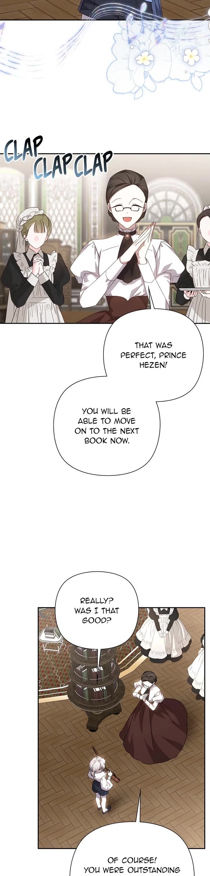 The Tyrant Wants to Live a Virtuous Life Chapter 129 page 2 - Chapter 129: (S2) Episode 129 (Spin-off #9) (Last Episode)