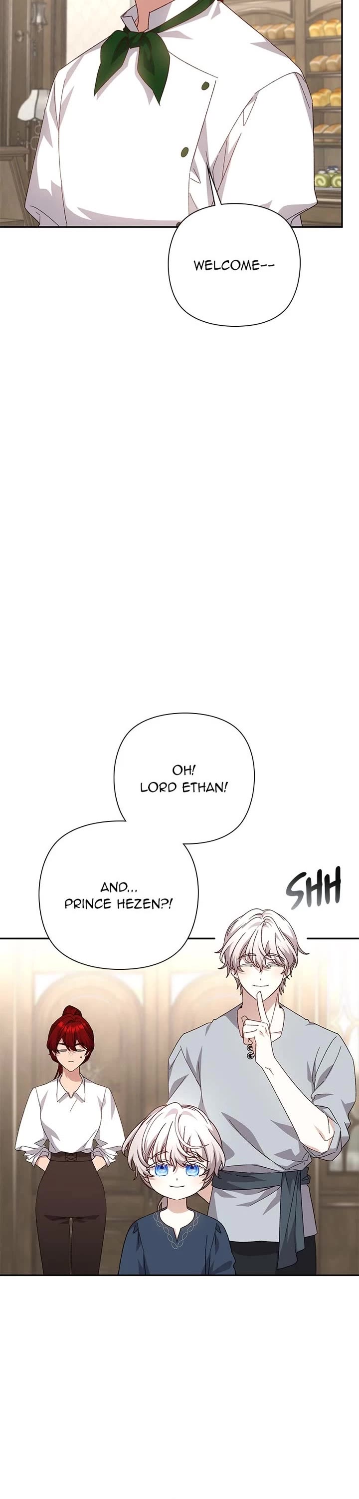 The Tyrant Wants to Live a Virtuous Life Chapter 129 page 22 - Chapter 129: (S2) Episode 129 (Spin-off #9) (Last Episode)