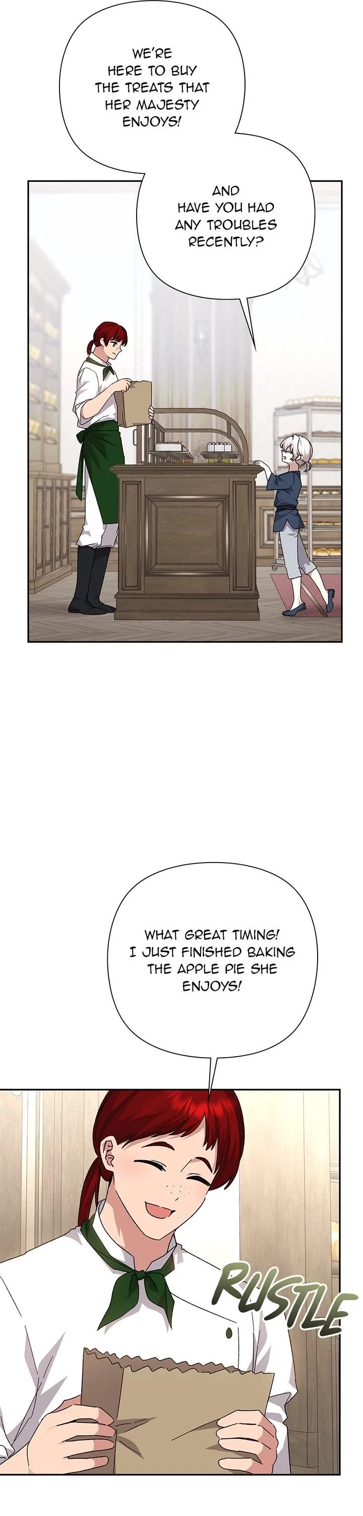 The Tyrant Wants to Live a Virtuous Life Chapter 129 page 23 - Chapter 129: (S2) Episode 129 (Spin-off #9) (Last Episode)