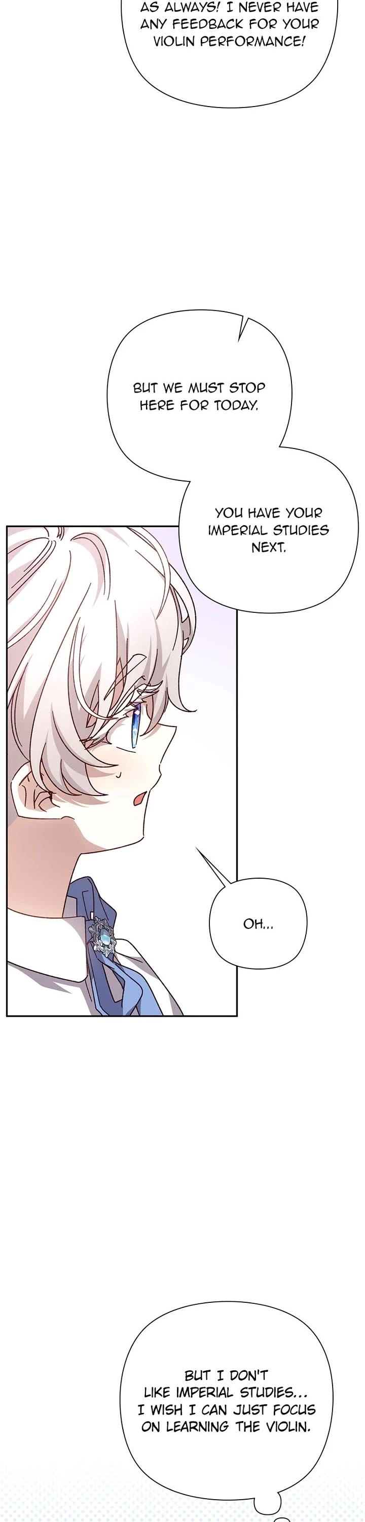The Tyrant Wants to Live a Virtuous Life Chapter 129 page 3 - Chapter 129: (S2) Episode 129 (Spin-off #9) (Last Episode)