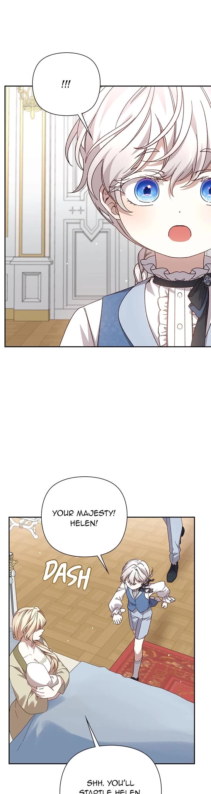 The Tyrant Wants to Live a Virtuous Life Chapter 129 page 34 - Chapter 129: (S2) Episode 129 (Spin-off #9) (Last Episode)