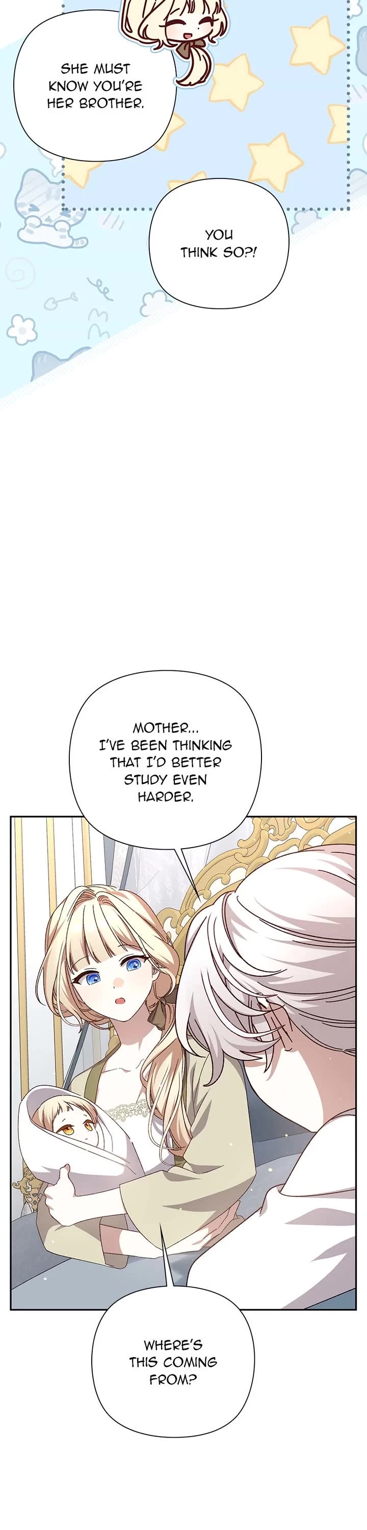 The Tyrant Wants to Live a Virtuous Life Chapter 129 page 37 - Chapter 129: (S2) Episode 129 (Spin-off #9) (Last Episode)