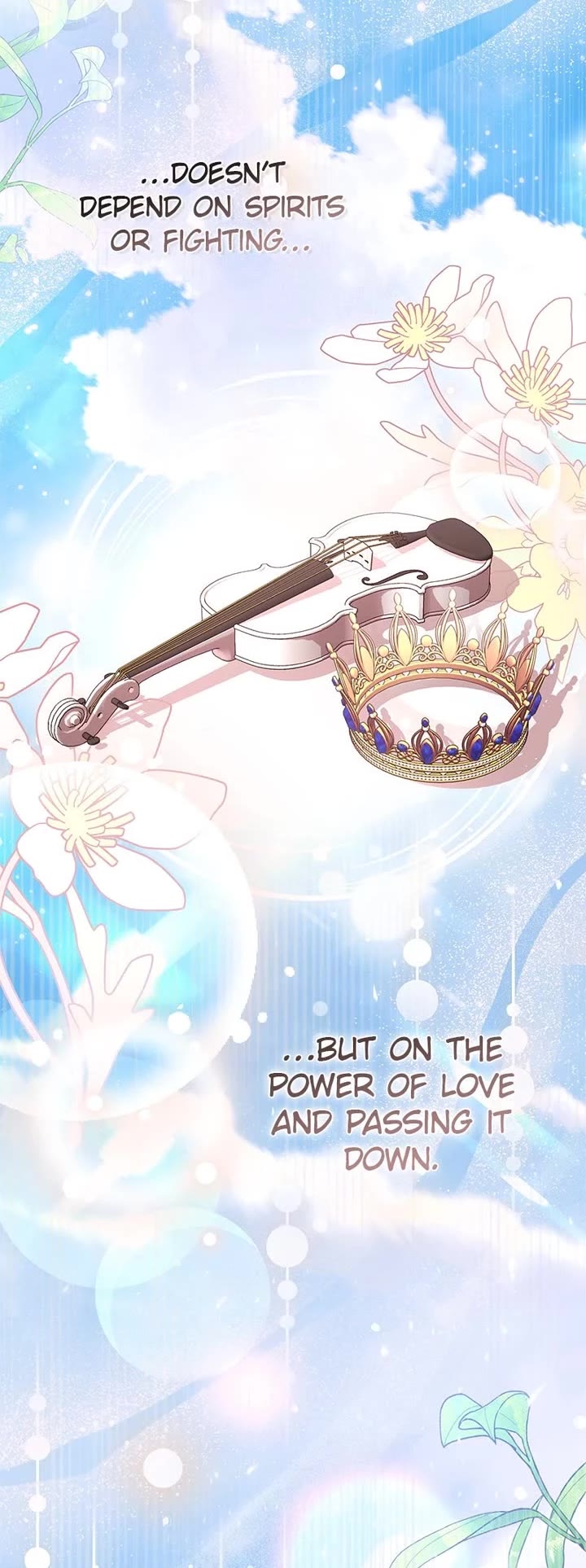 The Tyrant Wants to Live a Virtuous Life Chapter 129 page 43 - Chapter 129: (S2) Episode 129 (Spin-off #9) (Last Episode)