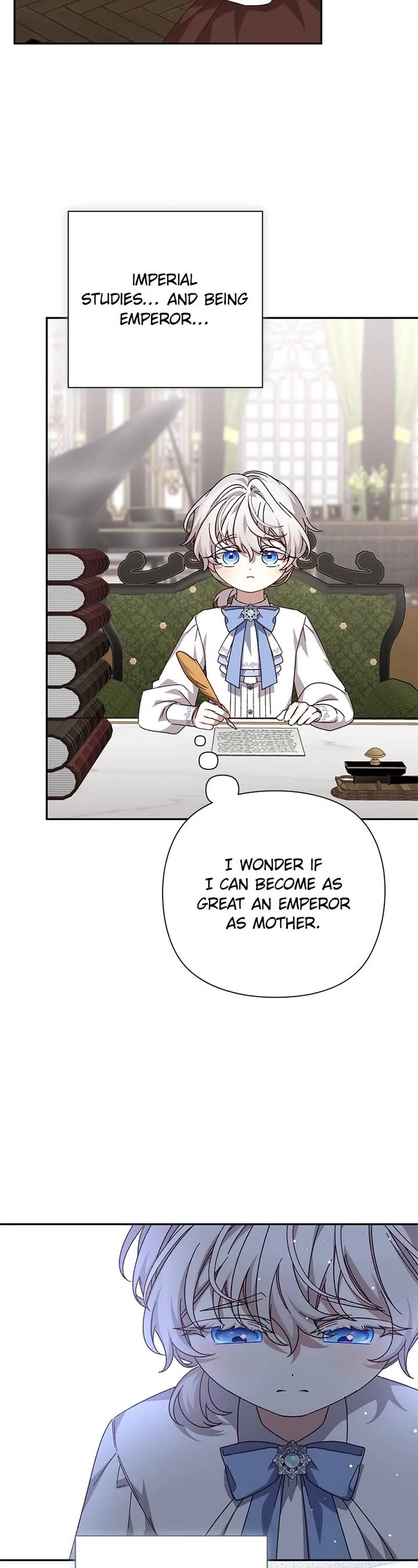 The Tyrant Wants to Live a Virtuous Life Chapter 129 page 5 - Chapter 129: (S2) Episode 129 (Spin-off #9) (Last Episode)
