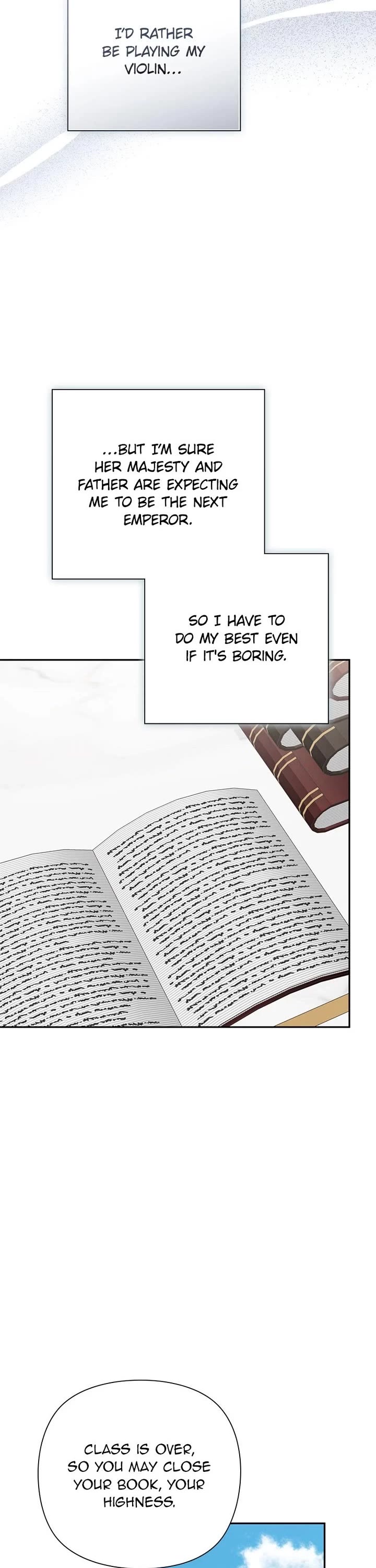 The Tyrant Wants to Live a Virtuous Life Chapter 129 page 6 - Chapter 129: (S2) Episode 129 (Spin-off #9) (Last Episode)
