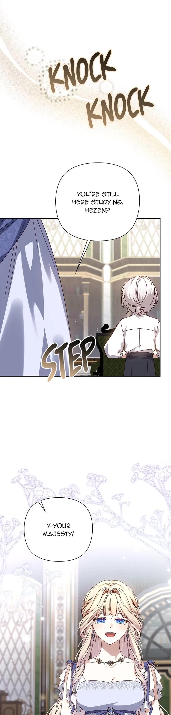 The Tyrant Wants to Live a Virtuous Life Chapter 129 page 8 - Chapter 129: (S2) Episode 129 (Spin-off #9) (Last Episode)