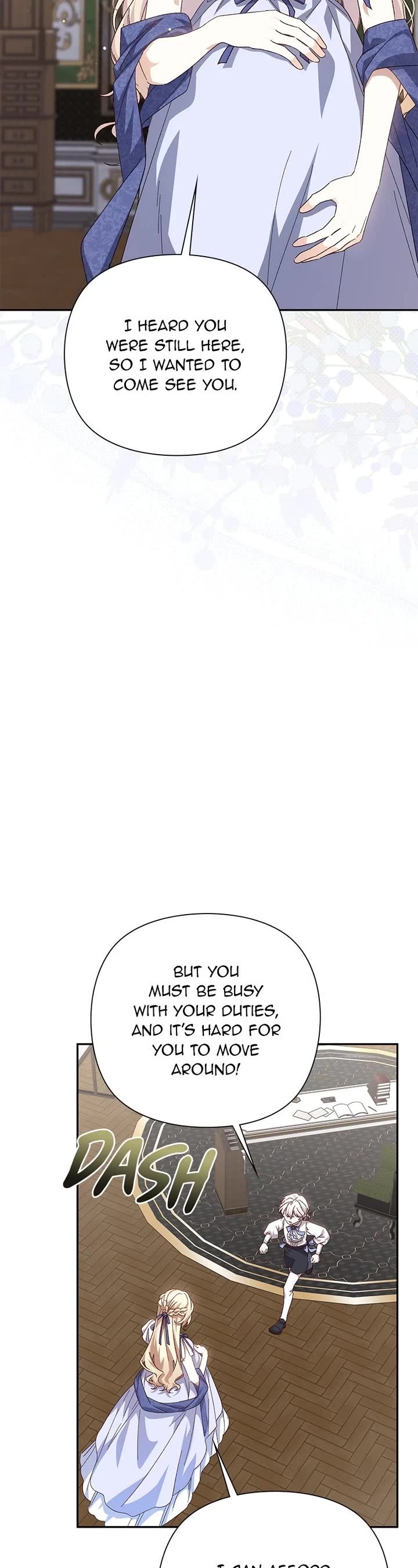 The Tyrant Wants to Live a Virtuous Life Chapter 129 page 9 - Chapter 129: (S2) Episode 129 (Spin-off #9) (Last Episode)