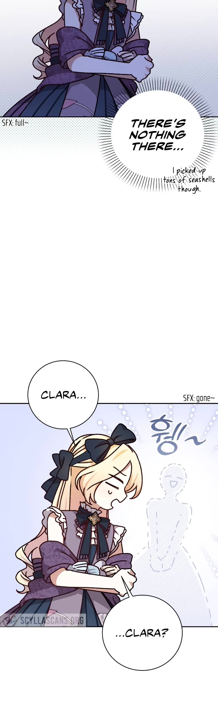 The Tyrant Wants to Live a Virtuous Life Chapter 13 page 13 - Chapter 13