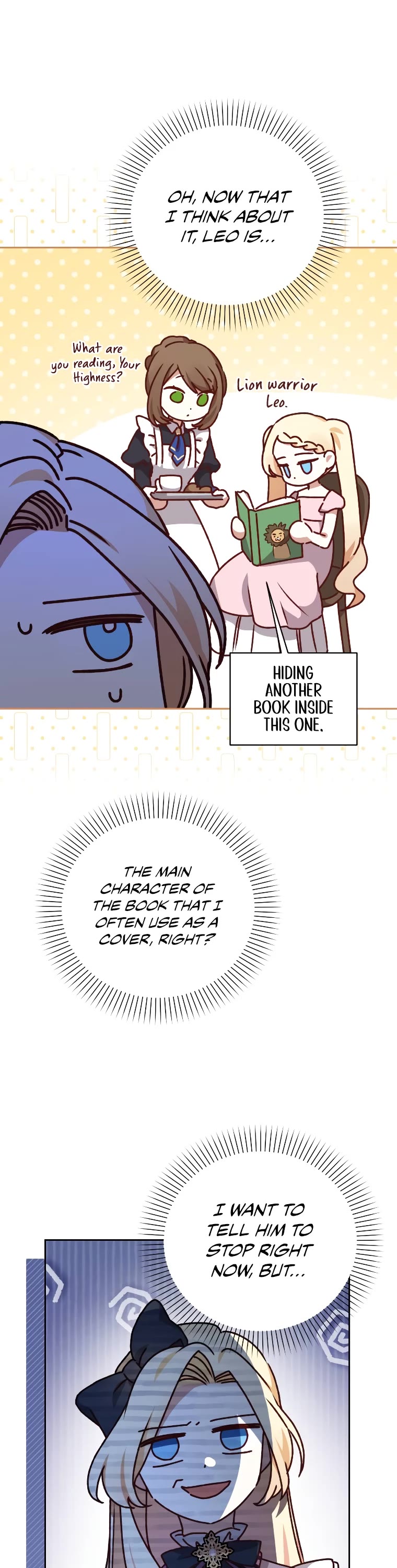 The Tyrant Wants to Live a Virtuous Life Chapter 13 page 19 - Chapter 13