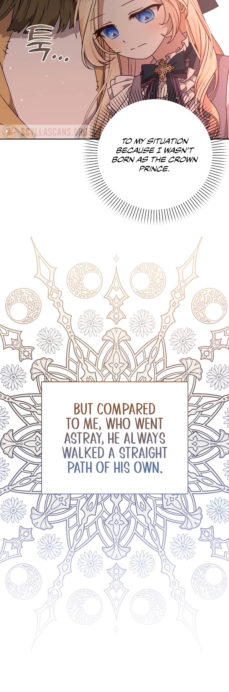 The Tyrant Wants to Live a Virtuous Life Chapter 13 page 33 - Chapter 13