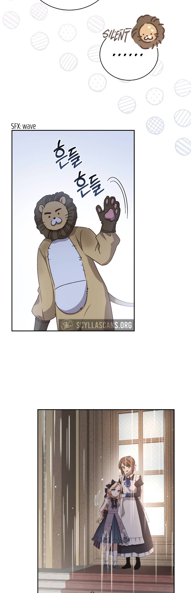 The Tyrant Wants to Live a Virtuous Life Chapter 13 page 40 - Chapter 13