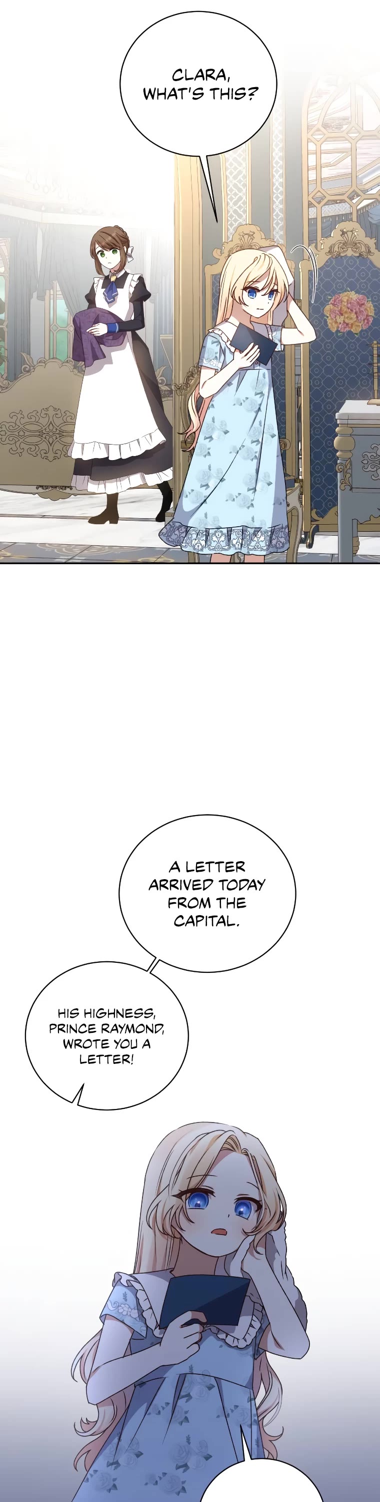 The Tyrant Wants to Live a Virtuous Life Chapter 13 page 42 - Chapter 13