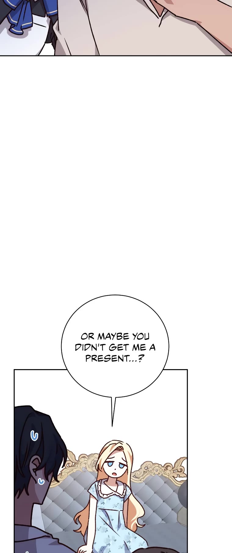 The Tyrant Wants to Live a Virtuous Life Chapter 13 page 48 - Chapter 13