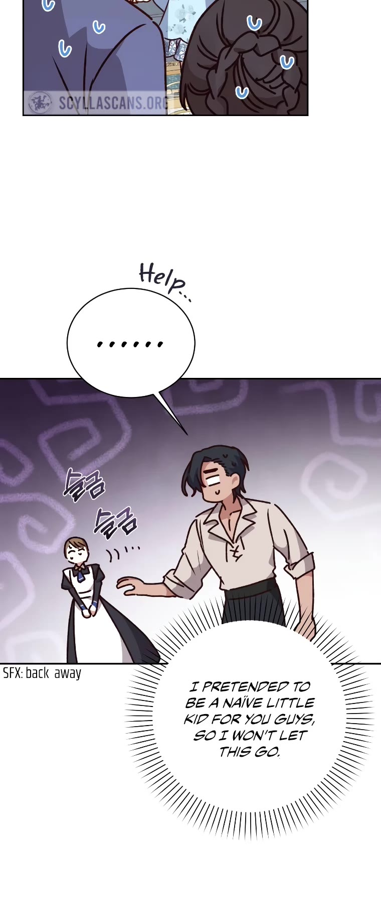 The Tyrant Wants to Live a Virtuous Life Chapter 13 page 49 - Chapter 13