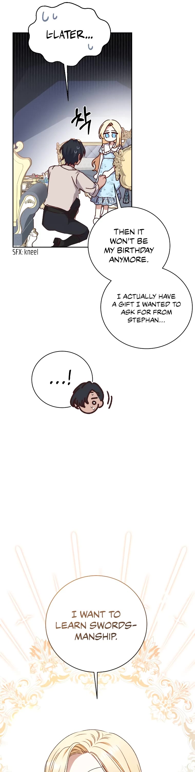 The Tyrant Wants to Live a Virtuous Life Chapter 13 page 50 - Chapter 13