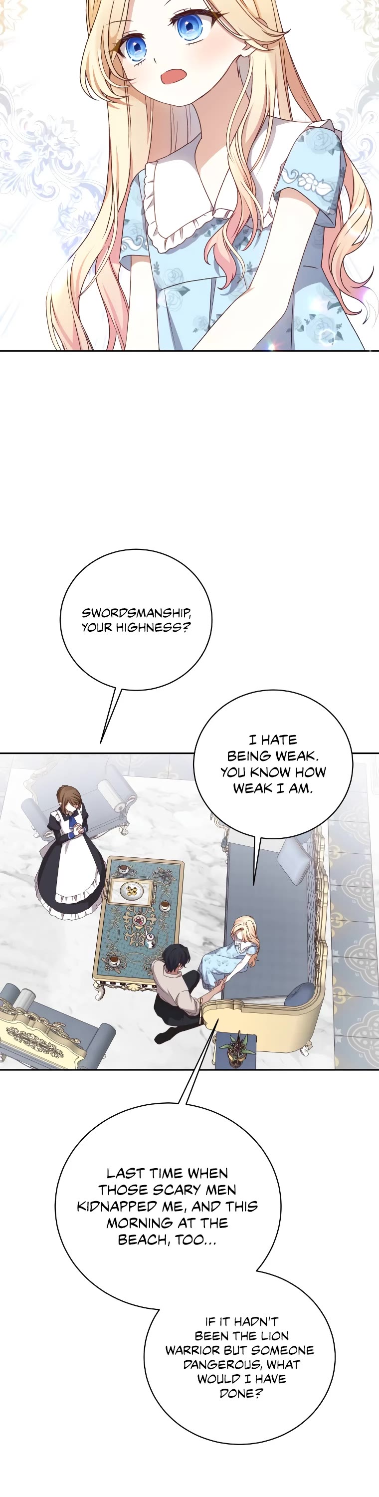 The Tyrant Wants to Live a Virtuous Life Chapter 13 page 51 - Chapter 13