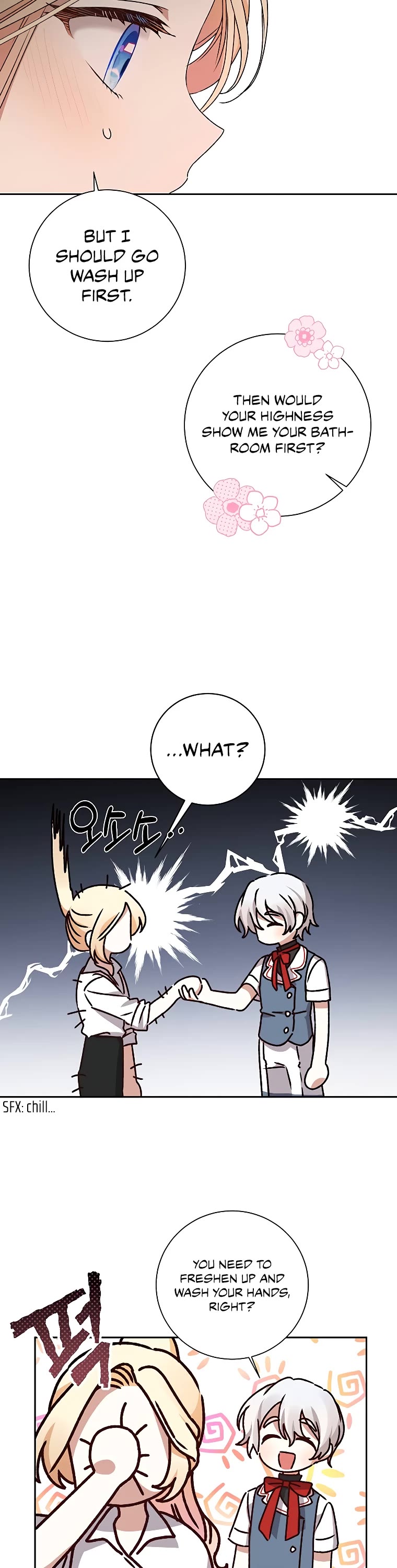 The Tyrant Wants to Live a Virtuous Life Chapter 14 page 15 - Chapter 14
