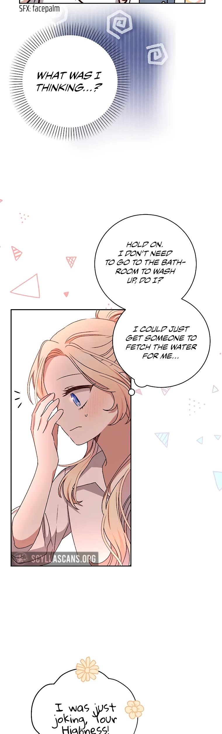 The Tyrant Wants to Live a Virtuous Life Chapter 14 page 16 - Chapter 14