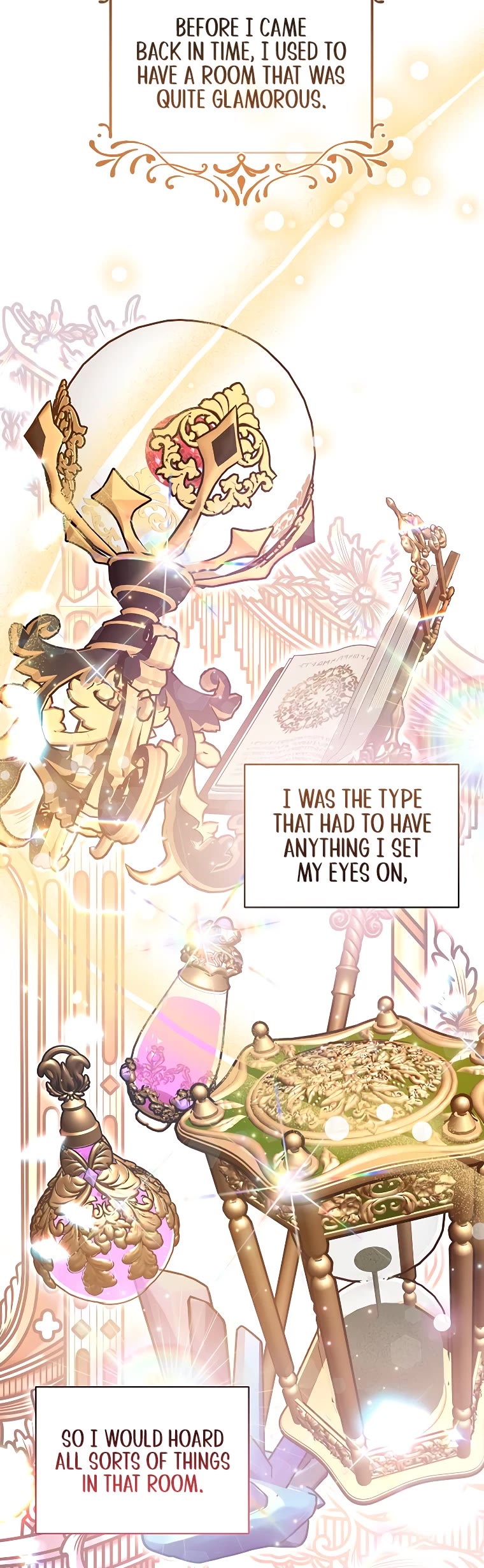 The Tyrant Wants to Live a Virtuous Life Chapter 14 page 20 - Chapter 14