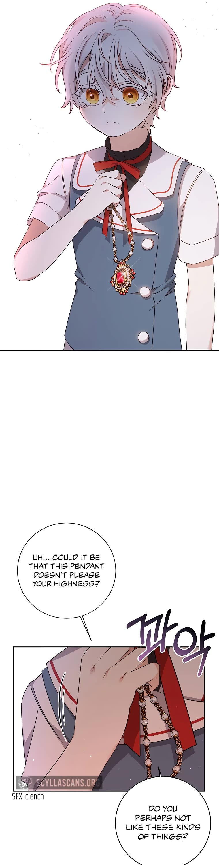 The Tyrant Wants to Live a Virtuous Life Chapter 14 page 26 - Chapter 14