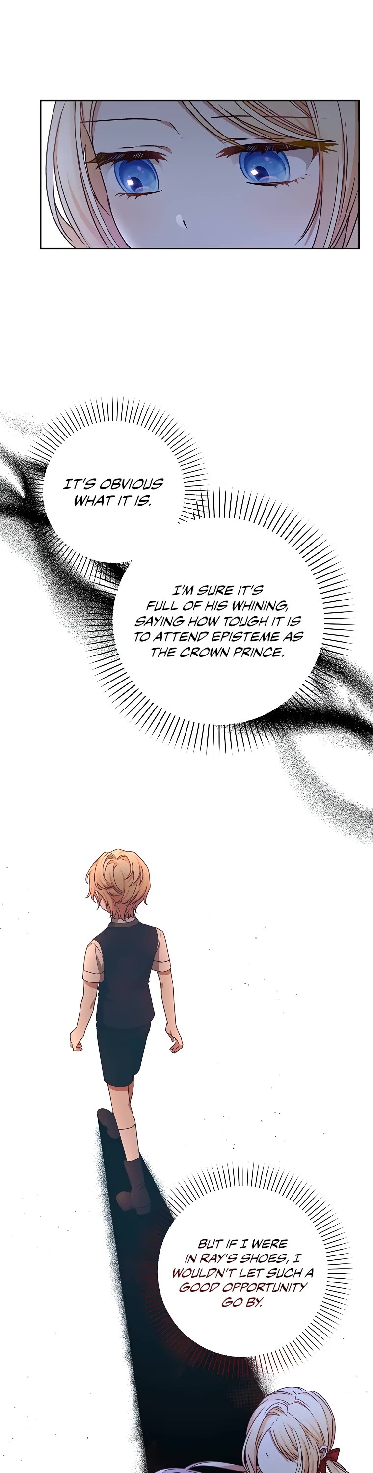 The Tyrant Wants to Live a Virtuous Life Chapter 14 page 30 - Chapter 14
