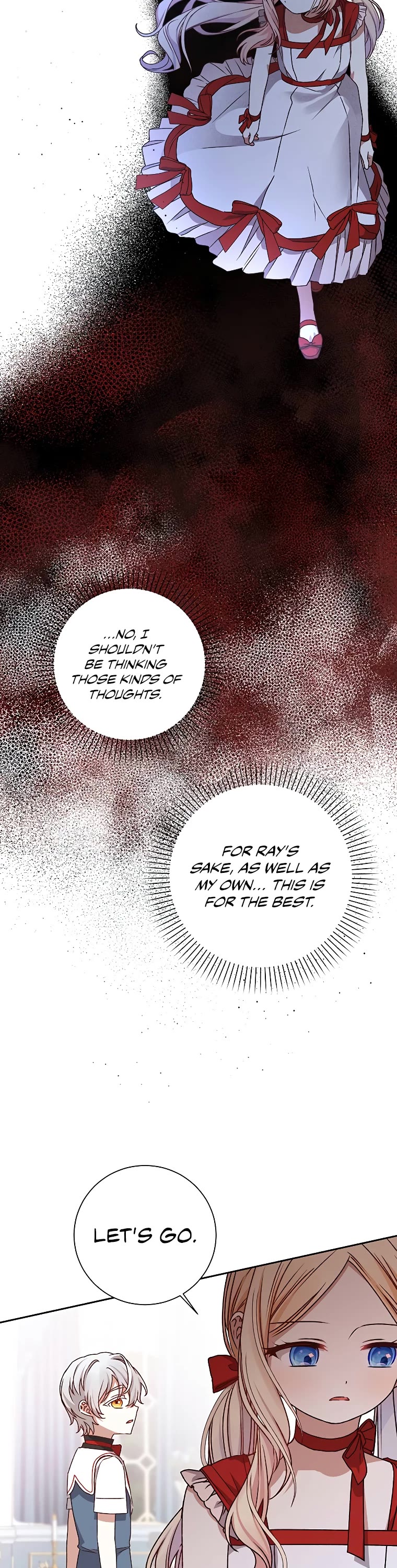 The Tyrant Wants to Live a Virtuous Life Chapter 14 page 31 - Chapter 14