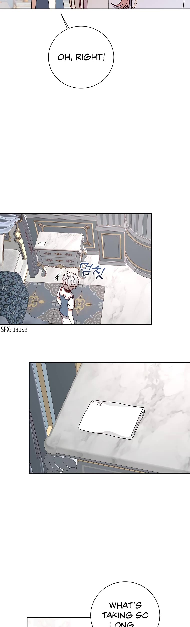 The Tyrant Wants to Live a Virtuous Life Chapter 14 page 32 - Chapter 14