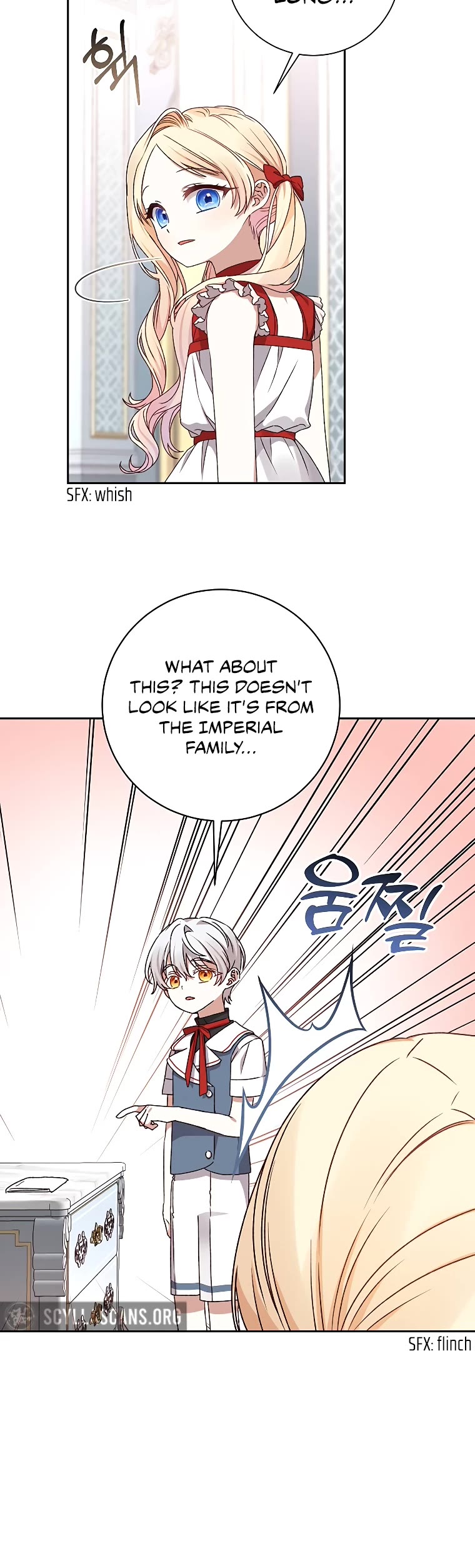 The Tyrant Wants to Live a Virtuous Life Chapter 14 page 33 - Chapter 14