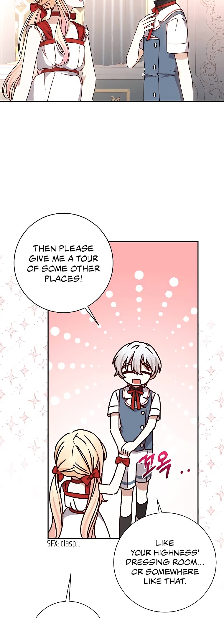 The Tyrant Wants to Live a Virtuous Life Chapter 14 page 36 - Chapter 14