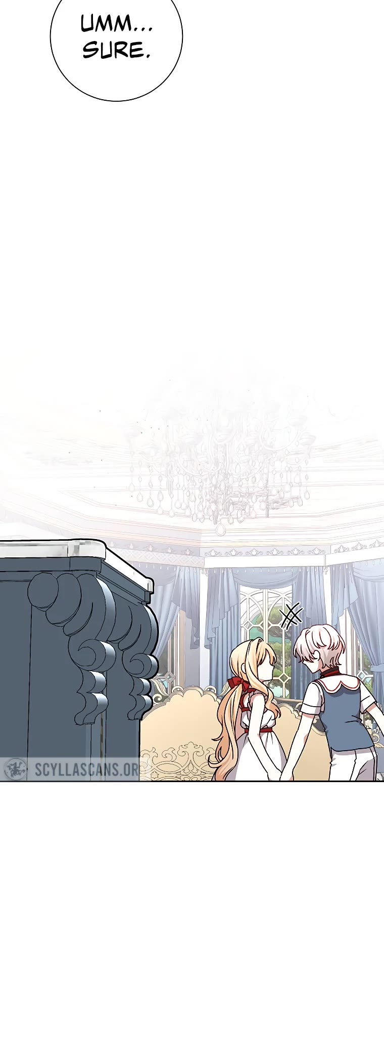 The Tyrant Wants to Live a Virtuous Life Chapter 14 page 37 - Chapter 14