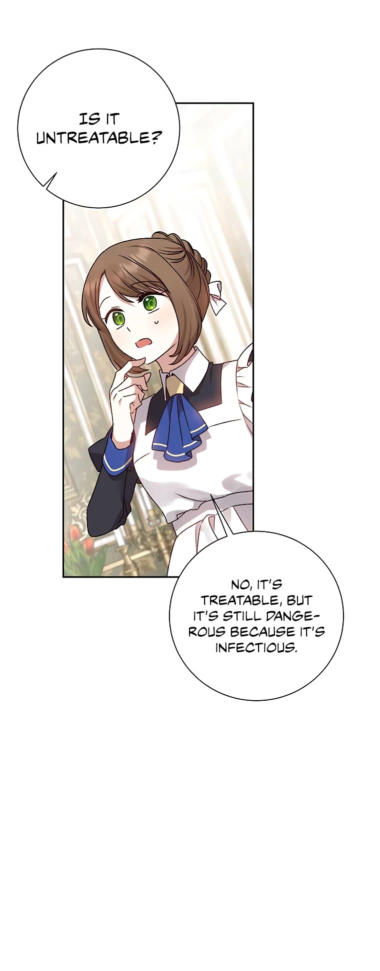 The Tyrant Wants to Live a Virtuous Life Chapter 14 page 41 - Chapter 14