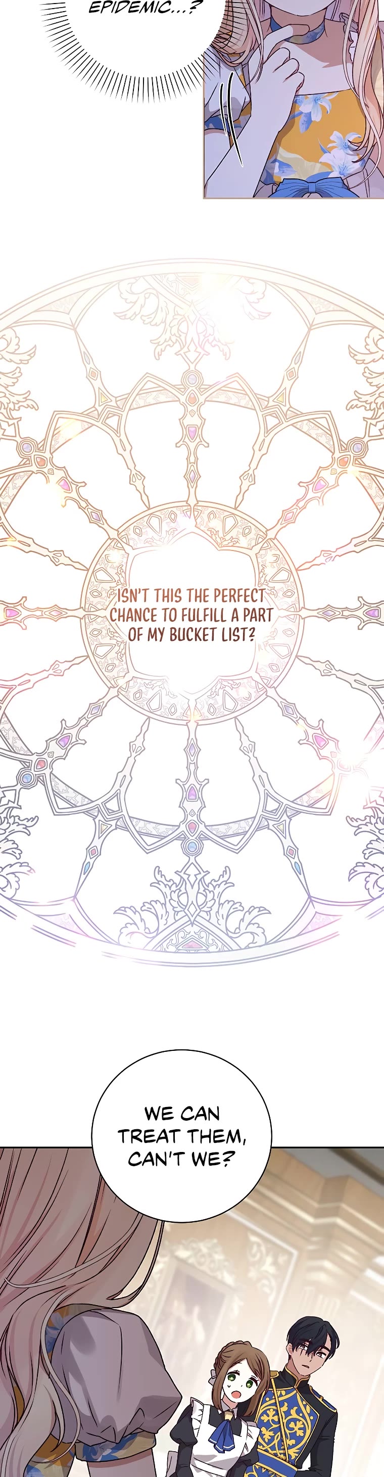 The Tyrant Wants to Live a Virtuous Life Chapter 14 page 43 - Chapter 14