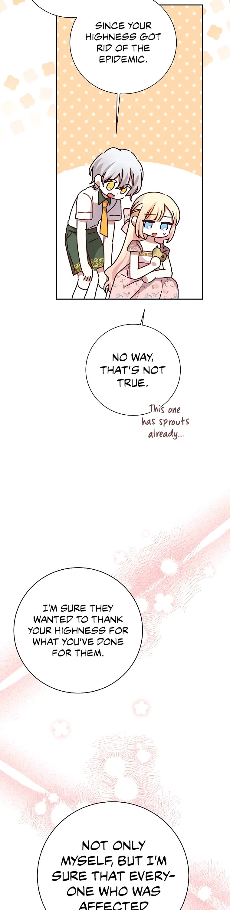 The Tyrant Wants to Live a Virtuous Life Chapter 14 page 50 - Chapter 14