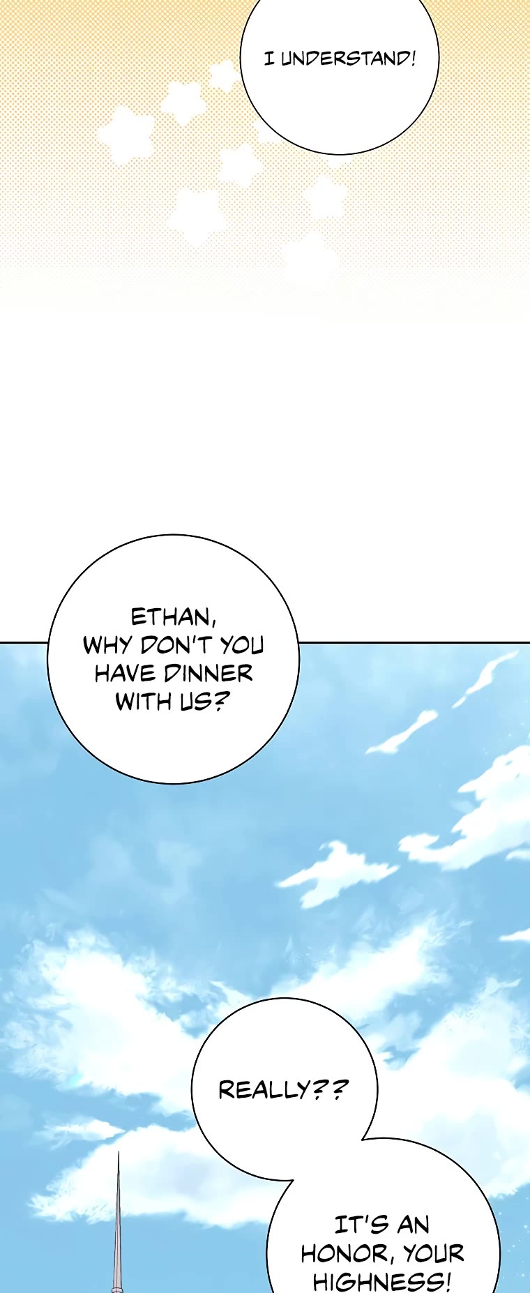 The Tyrant Wants to Live a Virtuous Life Chapter 14 page 54 - Chapter 14