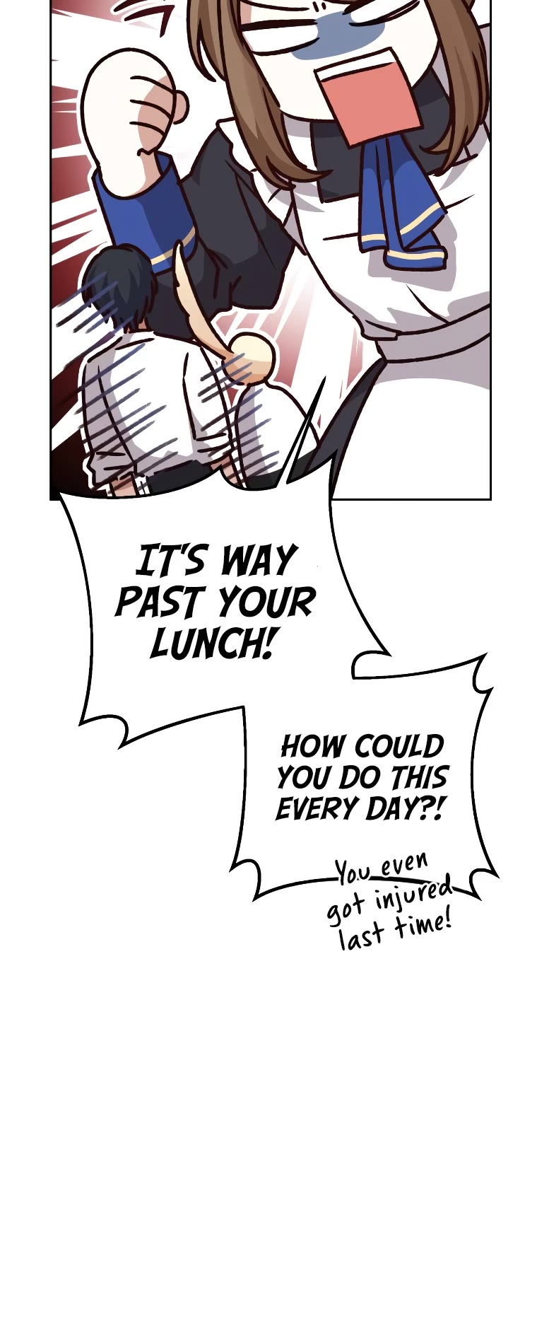 The Tyrant Wants to Live a Virtuous Life Chapter 15 page 19 - Chapter 15