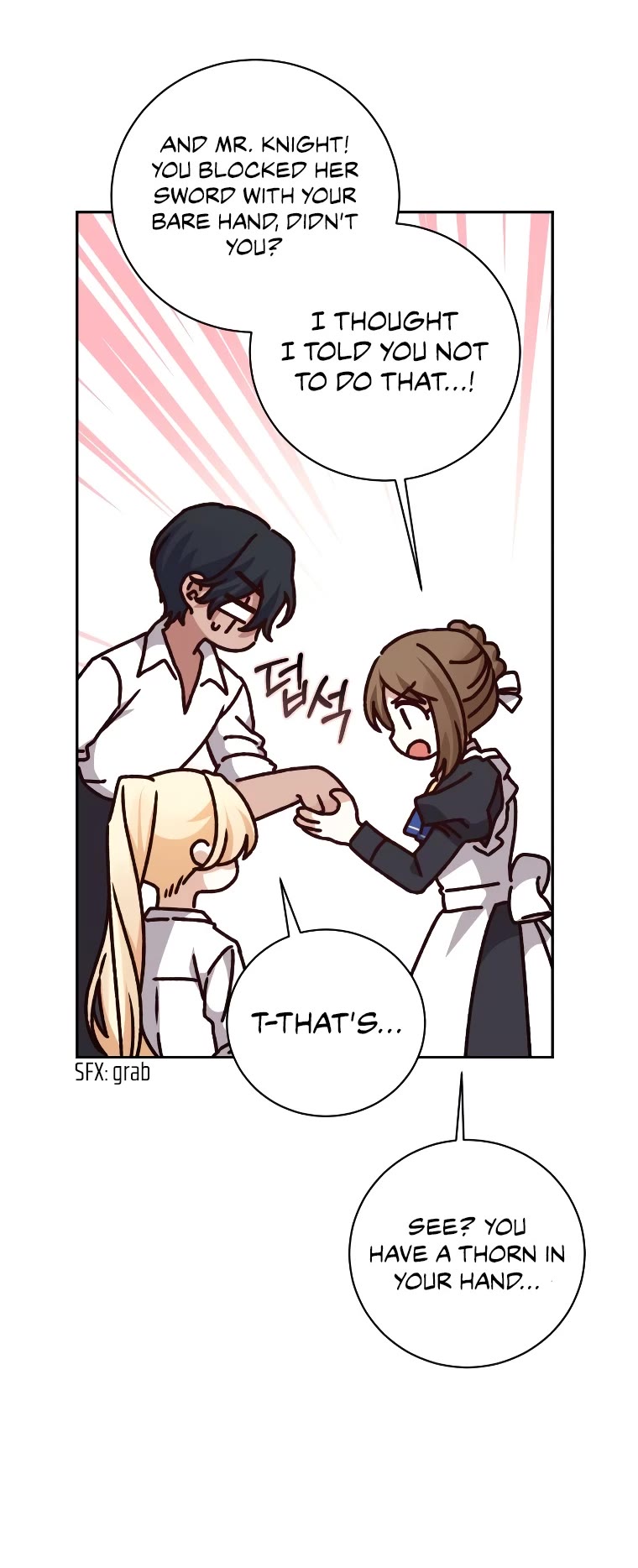 The Tyrant Wants to Live a Virtuous Life Chapter 15 page 20 - Chapter 15