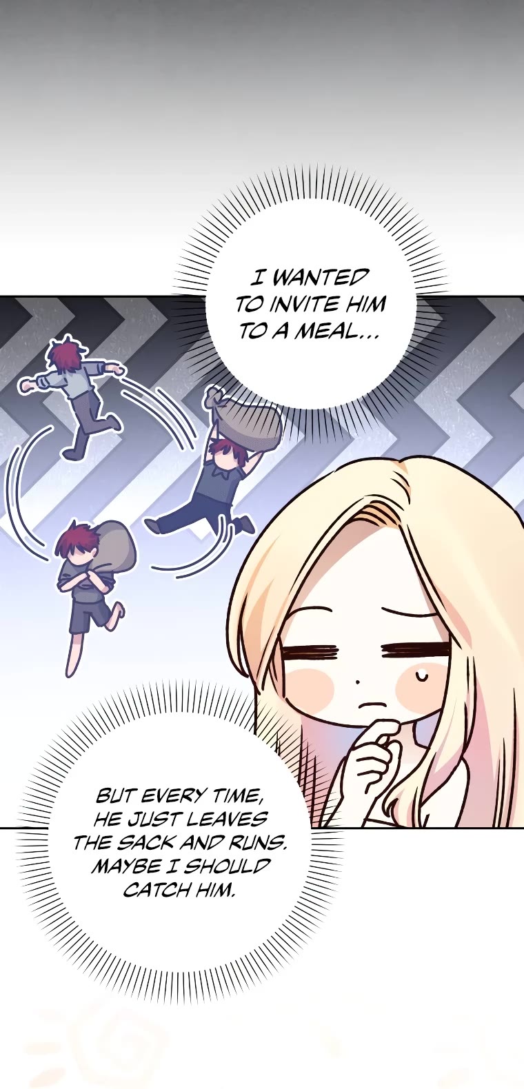 The Tyrant Wants to Live a Virtuous Life Chapter 15 page 27 - Chapter 15