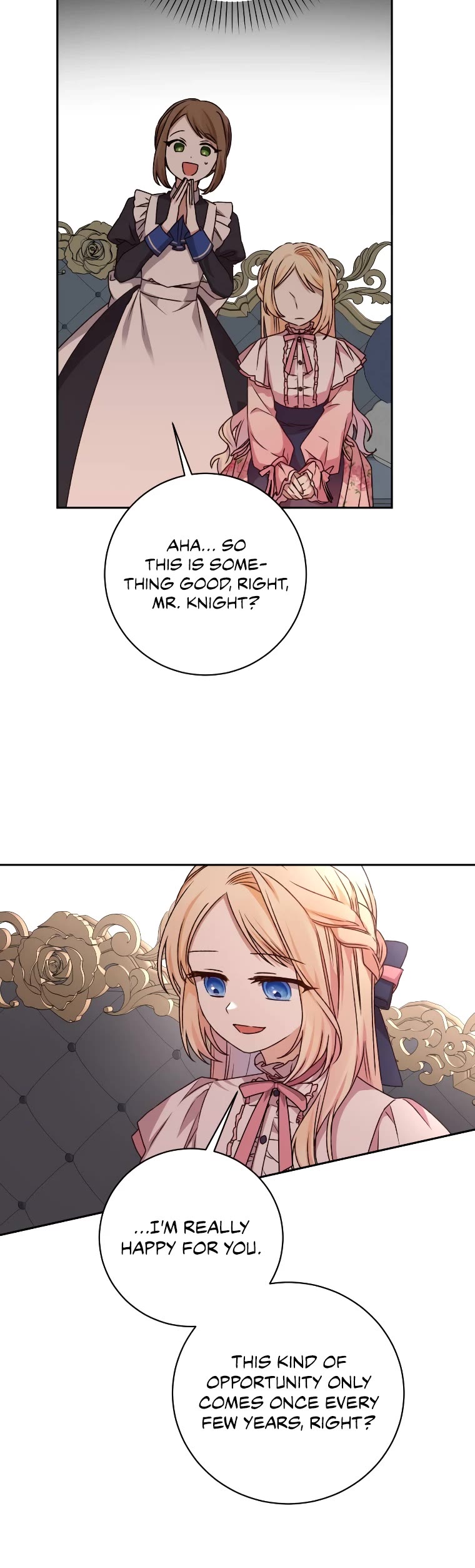 The Tyrant Wants to Live a Virtuous Life Chapter 15 page 35 - Chapter 15