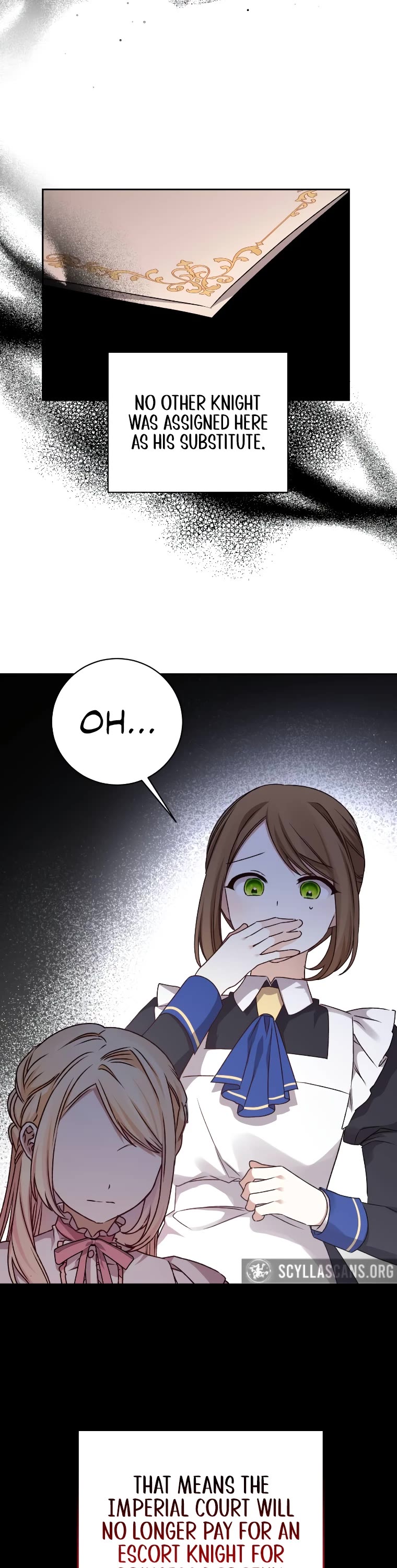 The Tyrant Wants to Live a Virtuous Life Chapter 15 page 38 - Chapter 15