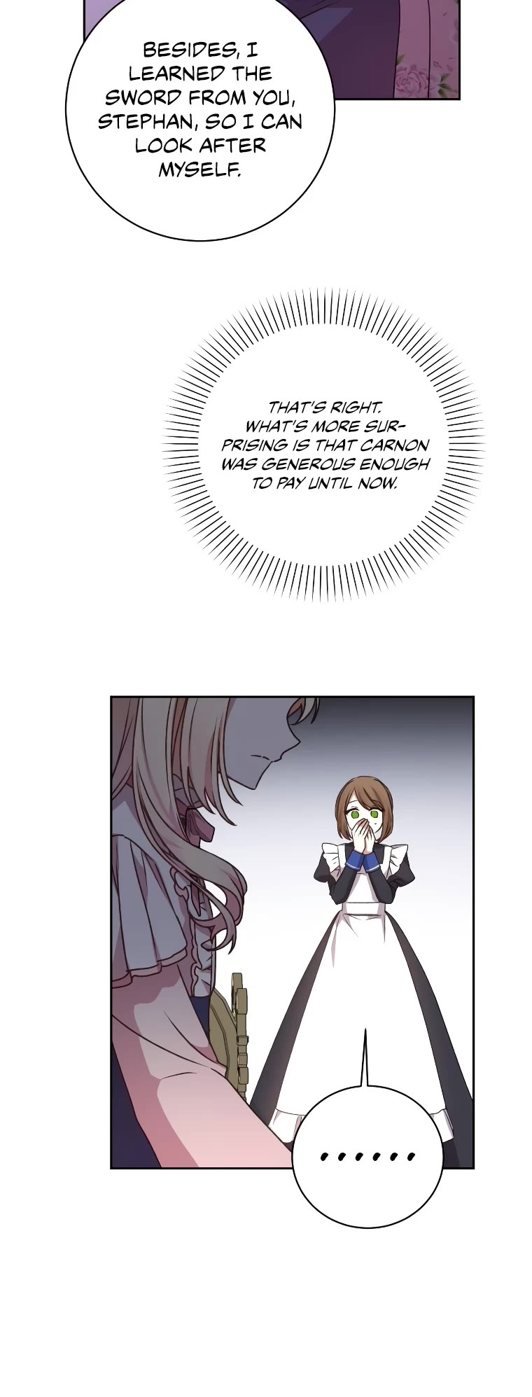 The Tyrant Wants to Live a Virtuous Life Chapter 15 page 40 - Chapter 15